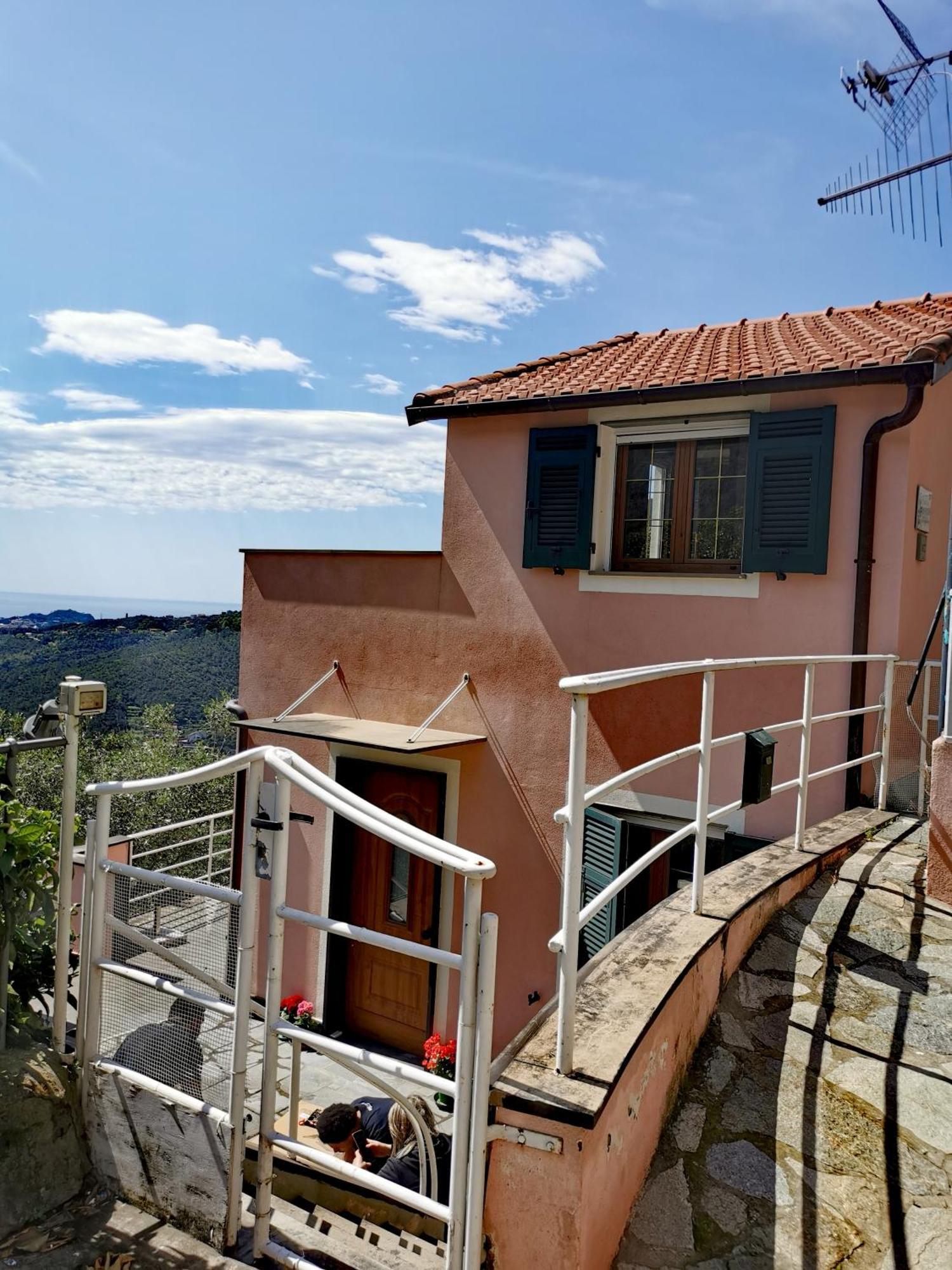 Casun Du Menegottu Vila Sestri Levante Exterior foto